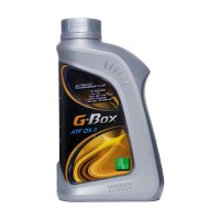 Трансмиссионное масло G-Box ATF DX II, 1 л
