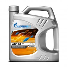 Трансмиссионное масло Gazpromneft ATF DX ll, 4л