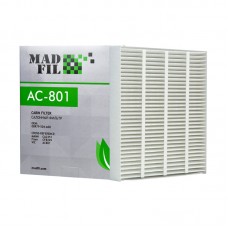 Фильтр MADFIL AC-801 80291-ST3-E01 (не угольный)