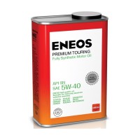 Моторное масло ENEOS Premium Touring SN 5W-40, 1л
