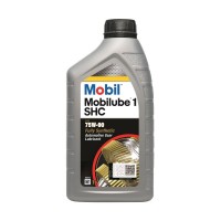 Трансмиссионное масло MOBIL Mobilube 1 SHC 75W-90, 1л