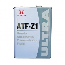 Трансмиссионное масло Honda Ultra ATF-Z1, 4 л