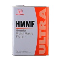 Трансмиссионное масло Honda Ultra HMMF, 4 л