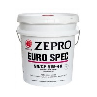 Моторное масло IDEMITSU Zepro Euro Spec 5W-40, 1л на розлив