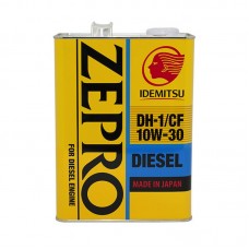 Моторное масло IDEMITSU Zepro Diesel 10W-30, 4л