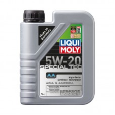 Моторное масло LIQUI MOLY Special Tec AA 5W-20, 1л