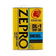 Моторное масло IDEMITSU Zepro Diesel 5W-30, 4л