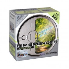 Ароматизатор EIKOSHA Air Spencer Green Breez - Зеленый бриз A-15