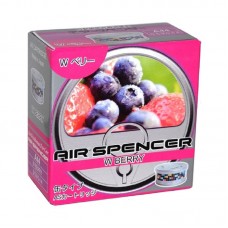 Ароматизатор EIKOSHA Air Spencer Wild Berry - Дикая ягода A-44, 1шт