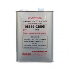 Трансмиссионное масло Toyota CVT Fluid FE, 4л
