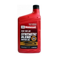 Моторное масло Ford Motorcraft 5W-30 Synthetic Blend, 0,946л