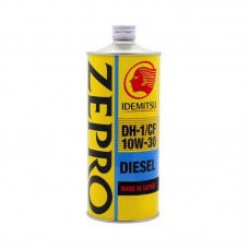 Моторное масло IDEMITSU Zepro Diesel 10W-30, 1л