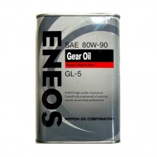 Трансмиссионное масло Eneos Gear Oil 80w-90 GL-5, 4 л