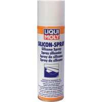 Силиконовая смазка Liqui Moly Silicon-Spray (3310/3955), 300мл