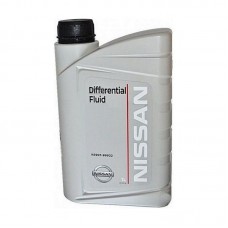Трансмиссионное масло NISSAN Differential Fluid 80W-90 GL-5, 1л