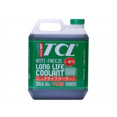 Антифриз TCL Long Life Coolant -40C зеленый, 4л