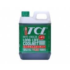 Антифриз TCL Long Life Coolant -40C зеленый, 2л