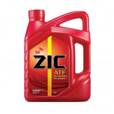 Трансмиссионное масло ZIC ATF Dexron 6, 4л