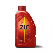 Трансмиссионное масло ZIC ATF SP 4, 1л