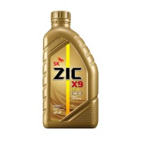 Моторное масло ZIC X9 LS 5W-30, 1л