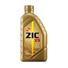 Моторное масло ZIC X9 LS 5W-30, 1л