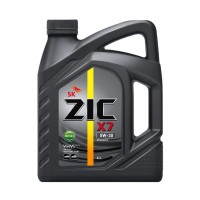 Моторное масло ZIC X7 Diesel 5W-30, 4л