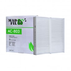 Фильтр MADFIL AC-803 (80292-S7A-003) (не уголь)
