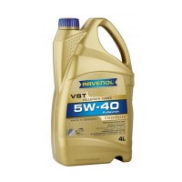 Моторное масло RAVENOL VST 5W-40, 4л