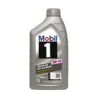 Моторное масло MOBIL 1 X1 5W-30, 1л