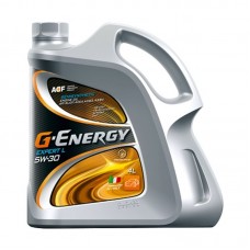 Моторное масло G-Energy Expert L 5W-30, 4л