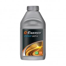Тормозная жидкость G-ENERGY DOT-4, 0.45л