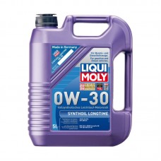 Моторное масло LIQUI MOLY Synthoil Longtime 0W-30, 5л