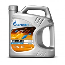 Моторное масло Gazpromneft Standard 10W-40, 4л