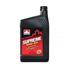 Моторное масло PETRO-CANADA Supreme 10W-40, 1л