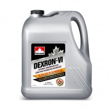 Трансмиссионное масло PETRO-CANADA Dexron VI ATF, 4л
