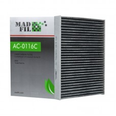 Фильтр MADFIL AC-0116C (K1155, CUK2842, AC-VAG 7H0819631A)