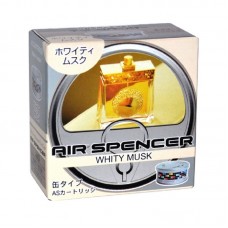 Автомобильный ароматизатор EIKOSHA Air Spencer Whity Musk - Белый мускус A-43