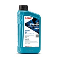 Моторное масло ROWE HIGHTEC SYNT RS 5W-40, 1л