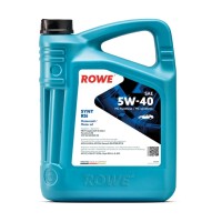 Моторное масло ROWE Hightec Synt RSi 5W-40, 5л