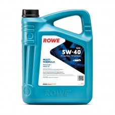 Моторное масло ROWE HIGHTEC MULTI FORMULA 5W-40, 4л