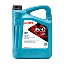 Моторное масло ROWE Hightec Synt Asia 5W-30, 4л 