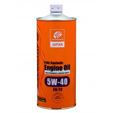 Моторное масло AUTOBACS FULLY SYNTHETIC 5W-40, 1л  SN/CF 
