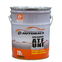 Трансмиссионное масло  AUTOBACS ATF UNI Fully Synthetic, 1л на розлив