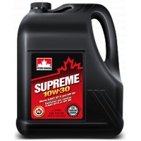 Моторное масло PETRO-CANADA Supreme 10W30, 4л