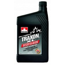 Трансмиссионное масло PETRO-CANADA Traxon XL Synthetic Blend 75W-90, 1л