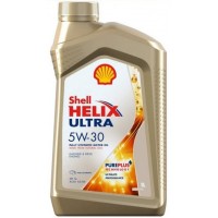 Моторное масло SHELL Helix Ultra 5W-30, 1л