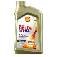 Моторное масло SHELL Helix Ultra ECT 5W-30, 1л