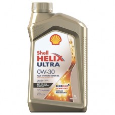 Моторное масло SHELL Helix Ultra ECT C2/C3 0W-30, 1л