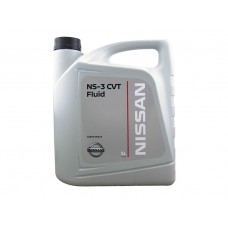 Трансмиссионное масло Nissan CVT Fluid NS-3, 5л
