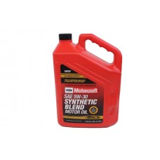Моторное масло Ford Motorcraft 5W-30 Synthetic Blend, 4,73л